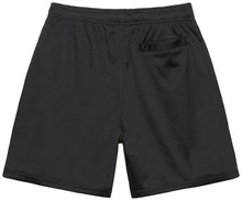 Load image into Gallery viewer, Stussy Surfman Mesh Short 'Black'