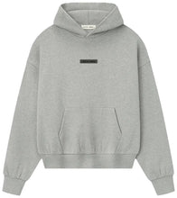 Load image into Gallery viewer, Fear of God Essentials Classic Hoodie 'Concrete Heather'