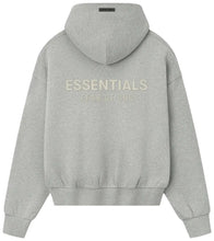 Load image into Gallery viewer, Fear of God Essentials Classic Hoodie 'Concrete Heather'
