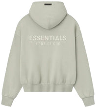Load image into Gallery viewer, Fear of God Essentials Classic Fleece Hoodie 'Abbey Stone'
