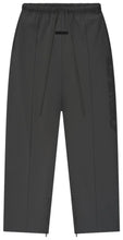 Load image into Gallery viewer, Fear of God Essentials Nylon Relaxed Track Pant 'Iron Grey'