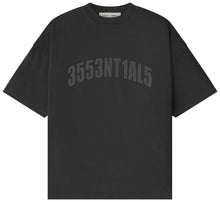 Load image into Gallery viewer, Fear of God Essentials 90's Short-Sleeve Tee 'Vintage Black'