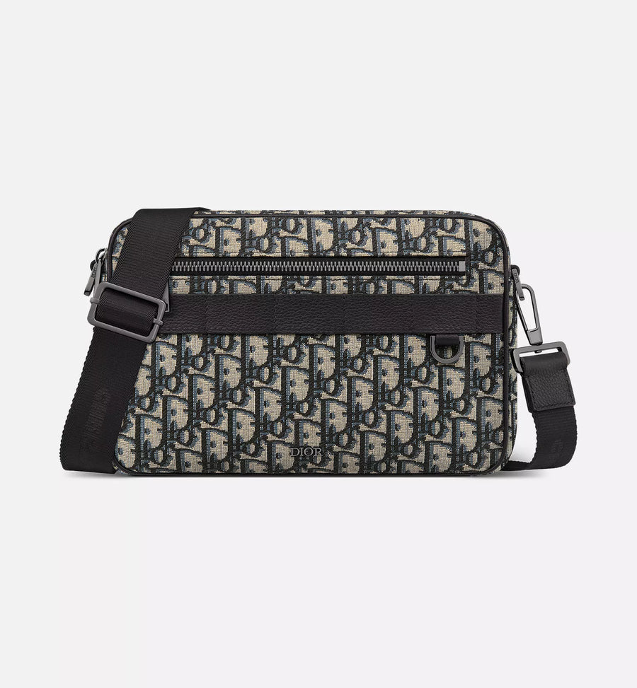 Dior Maxi Safari Messenger Bag