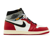 Load image into Gallery viewer, Jordan 1 Retro High OG SP Union LA Chicago Shadow (Used like new)