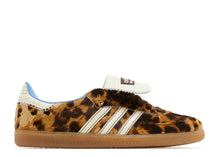 Load image into Gallery viewer, adidas Samba Pony Wales Bonner Leopard
