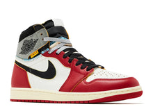 Load image into Gallery viewer, Jordan 1 Retro High OG SP Union LA Chicago Shadow (Used like new)