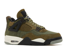 Load image into Gallery viewer, Jordan 4 Retro SE Craft Medium Olive