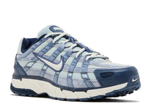 Load image into Gallery viewer, Nike P-6000 SE Worn Blue Denim