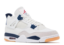 Afbeelding in Gallery-weergave laden, Jordan 4 Retro SB Navy
