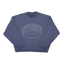 Afbeelding in Gallery-weergave laden, Stüssy Oversized Crewneck Purple