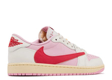 Load image into Gallery viewer, Jordan 1 Retro Low OG SP Travis Scott Sail Tropical Pink