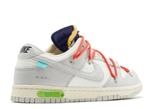 Load image into Gallery viewer, Nike Dunk Low Off-White Lot 23