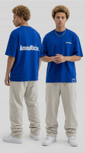 Afbeelding in Gallery-weergave laden, AmouRiche Royal Blue T-Shirt