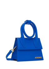 Load image into Gallery viewer, Jacquemus Le Chiquito Noeud Blue