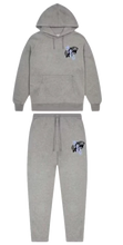 Afbeelding in Gallery-weergave laden, Trapstar TSL Shooter Set (Pants & Hoodie) Grey