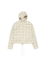 Afbeelding in Gallery-weergave laden, Acne Studios Hooded Check Jacket