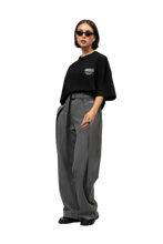 Afbeelding in Gallery-weergave laden, Equalité UNIVERSE BOXY TEE BLACK