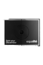 Afbeelding in Gallery-weergave laden, EQUALITÉ ADVENT CALENDAR BLACK