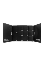 Afbeelding in Gallery-weergave laden, EQUALITÉ ADVENT CALENDAR BLACK
