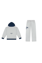 Afbeelding in Gallery-weergave laden, COLLECTIVE SET MELANGE GREY & NAVY