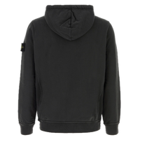 Afbeelding in Gallery-weergave laden, Stone Island Batch Logo Hoodie Charcoal
