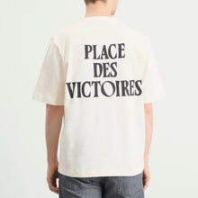Load image into Gallery viewer, AMI Paris Boxy Fit Short Sleeve ADC T-Shirt