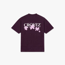 Load image into Gallery viewer, Croyez Botanique T-Shirt | Burgundy