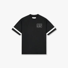 Load image into Gallery viewer, Croyez Mesh Jersey | Black