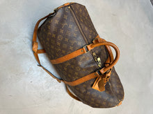 Load image into Gallery viewer, Louis Vuitton Keepall 50L W Bandouliere