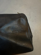 Load image into Gallery viewer, Louis Vuitton Keepall 60L Black EPI