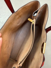 Afbeelding in Gallery-weergave laden, Louis Vuitton Flandrin Bag Red (Like New Condition)
