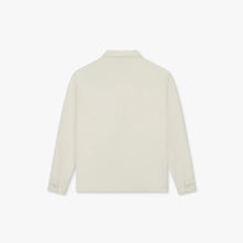 Load image into Gallery viewer, Croyez Plisse Longsleeve Shirt | Off-White