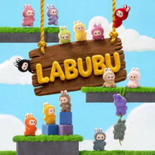 Load image into Gallery viewer, Pop Mart Labubu The Monsters Pin For Love (N-Z) Blind Box