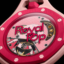 Load image into Gallery viewer, Swatch x Audemars Piguet AP Bioceramic Royal Pop Otto Rosso SSX03R100N