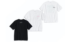 Afbeelding in Gallery-weergave laden, KAWS x Uniqlo UT Short Sleeve Graphic T-shirt Set (Asia Sizing)