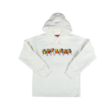 Afbeelding in Gallery-weergave laden, Supreme Blade Whole Car Hoodie White