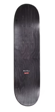 Load image into Gallery viewer, Supreme Vampire Boy Skateboard Red