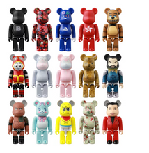 Afbeelding in Gallery-weergave laden, Bearbrick Series 48 Sealed Case 100% (Blind Boxes)