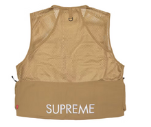Afbeelding in Gallery-weergave laden, Supreme The North Face Cargo Vest Gold