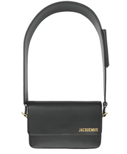 Load image into Gallery viewer, Jacquemus Le Carinu Bag Black