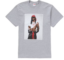 Afbeelding in Gallery-weergave laden, Supreme Playboi Carti Tee Heather Grey