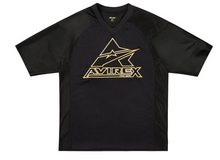 Afbeelding in Gallery-weergave laden, Palace Avirex Mesh Jersey Black