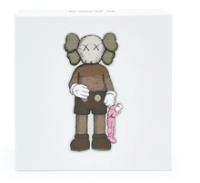 Load image into Gallery viewer, KAWS Share Small Jigsaw Puzzle (100 Pieces)
