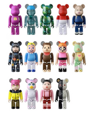 Load image into Gallery viewer, Bearbrick Series 50 Sealed Blind Box 100%