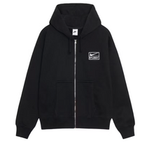 Afbeelding in Gallery-weergave laden, Stussy x Nike Stone Washed Fleece Zip Hoodie (FW25)