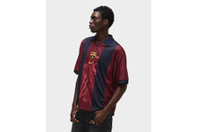 Load image into Gallery viewer, Travis Scott x Nike x FC Barcelona Retro 2000/01 Home Skeleton Jersey Multicolor