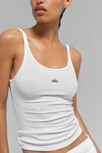Load image into Gallery viewer, Alo Ribbed Prosper Tank