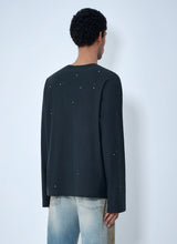Load image into Gallery viewer, Acne Studios Rhinestone LS