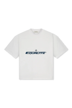 Afbeelding in Gallery-weergave laden, ARENA BOXY TEE OFF-WHITE & NAVY