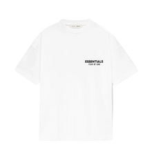 Afbeelding in Gallery-weergave laden, Fear Of God Essentials Bright White Tee